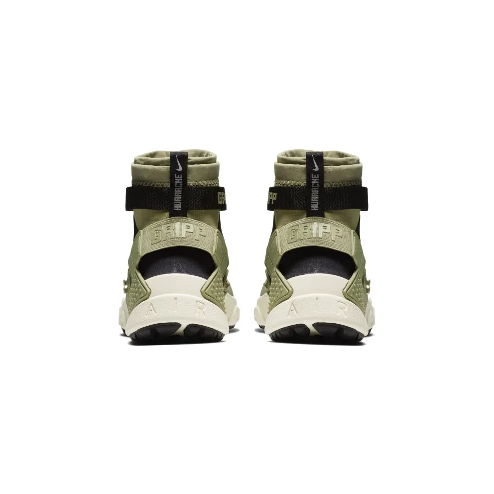 Nike Air Huarache Gripp Neutral Olive Neutral Olive/Light Cream-Medium Olive-Black (AO1730-200)