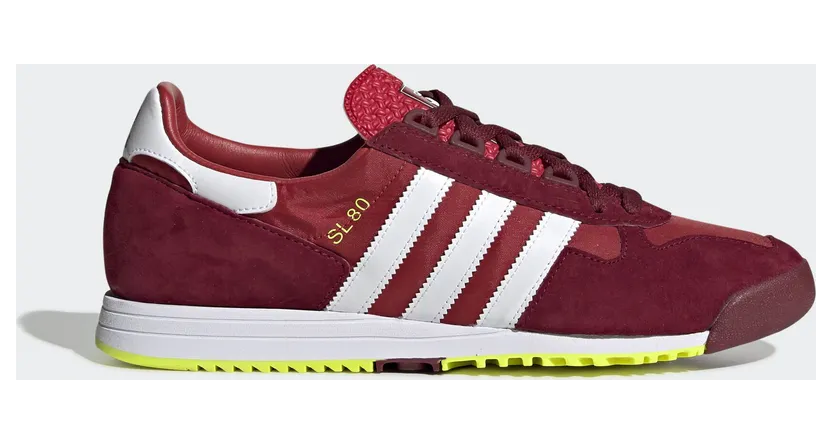 adidas SL 80 Scarlet