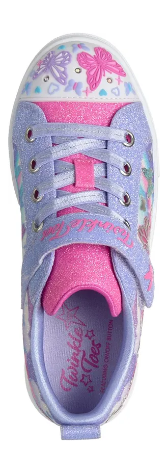 skechers-twinkle-toe 314470C_LVMT