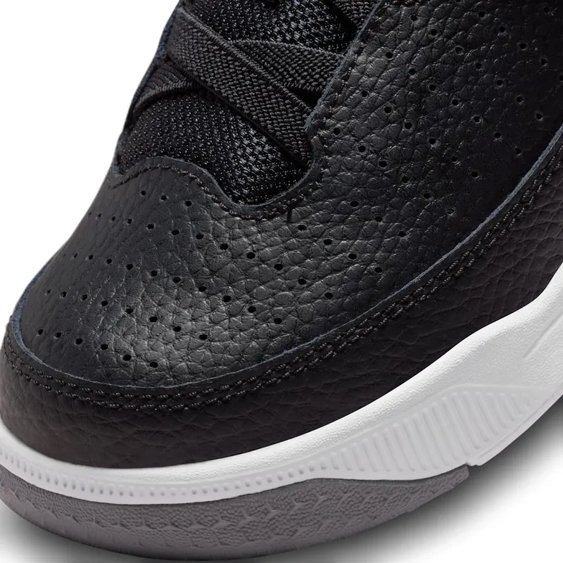 Jordan Max Aura 5 Black White Cement Grey University Red (DZ4354-061)