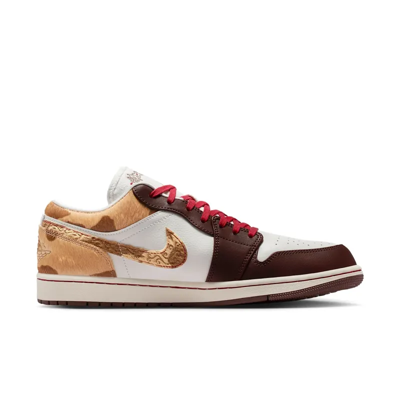 Jordan 1 Low SE “Year of the Horse” (IQ5321-121)