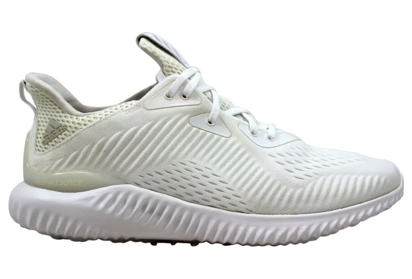 adidas Alphabounce AMS Core White