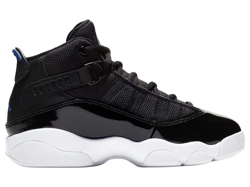 Jordan 6 Rings Space Jam (2018) (PS) (323432-016)