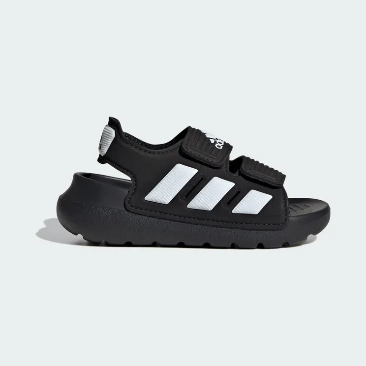Adidas Altaswim 2.0 Sandalen Kids Core Black / Cloud White / Core Black (ID0306)