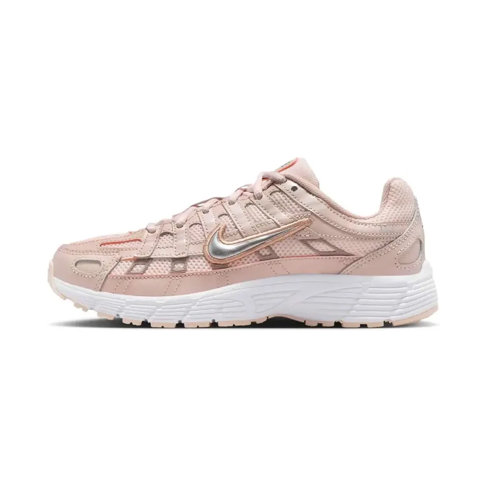Nike P-6000 Light Soft Pink Metallic Silver (HV5064-602)