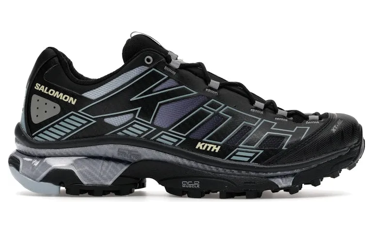 Salomon XT-4 Black / Alloy / Blue Fog (L45450800)
