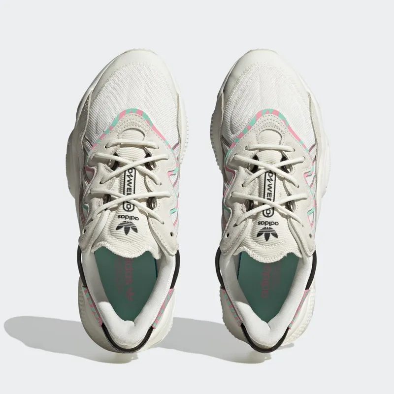 Adidas OZWEEGO Off White / Off White / Core Black (HQ1858)