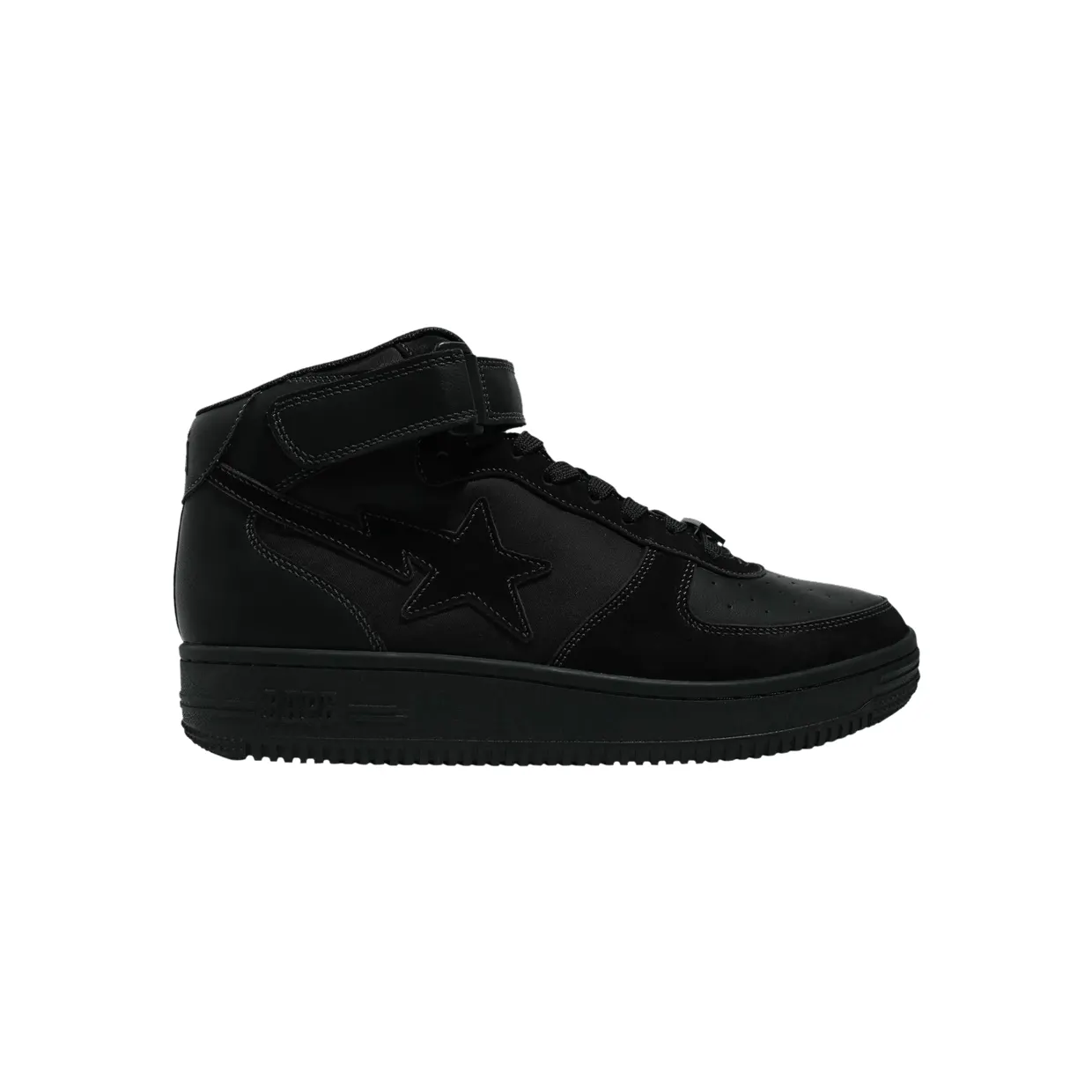 bape-bapesta 1H30-191-006-BLK