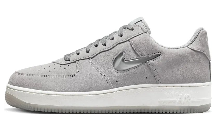 Nike Air Force 1 Low “Color of the Month – Light Smoke” (DV0785-003)