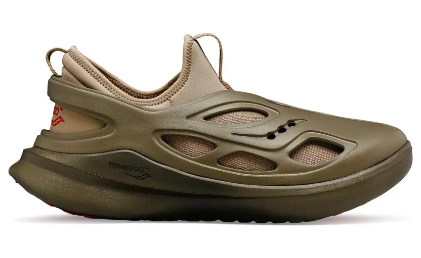 Saucony The Butterfly TOMBOGO Boulder Brown (S70828-2)