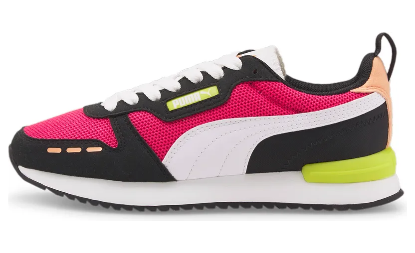 Puma R78 Runner Roze/Zwart/Wit (373117-56)
