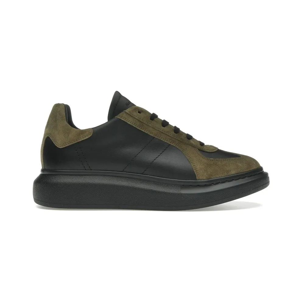 Alexander McQueen Oversized Retro Black Mud (807882WIAC91042)