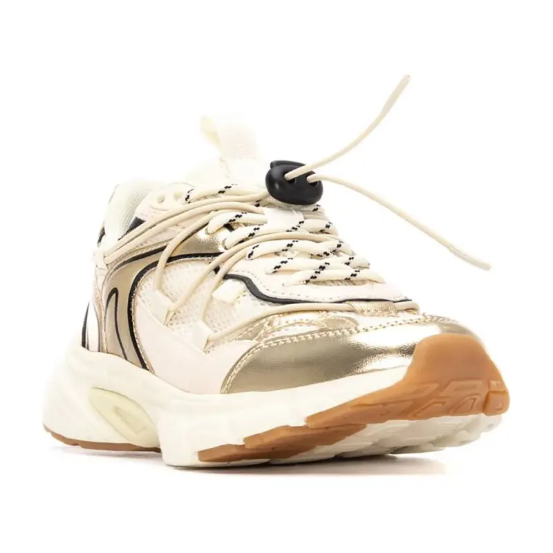Xti 144534 Shoes 144534-Gold