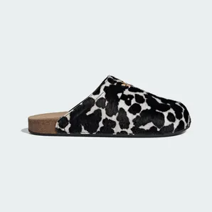 adidas Adimule Slides “Core Black / Core Black / Cloud White” (KI0407)