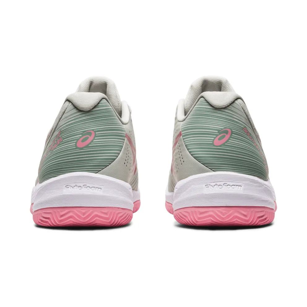 Asics SOLUTION SWIFT FF PADEL Light Sage/Rose Gold (1042A204.020)