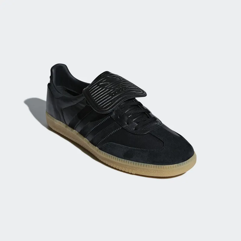 adidas Samba Recon LT Black Gum Core Black/Cloud White/Gum (B75902)