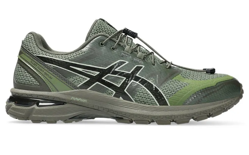 ASICS Gel-Terrain San Gear Bronze Green (1203A744-300)