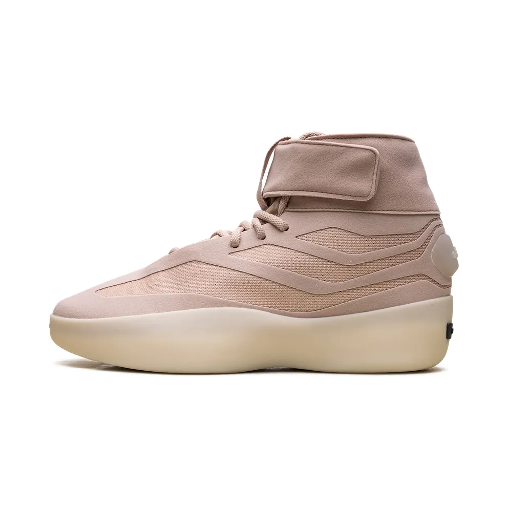 Adidas Fear of God Athletics II High-Top Basketballschuhe Ash Pearl / Ash Pearl / Ash Pearl (JQ8484)