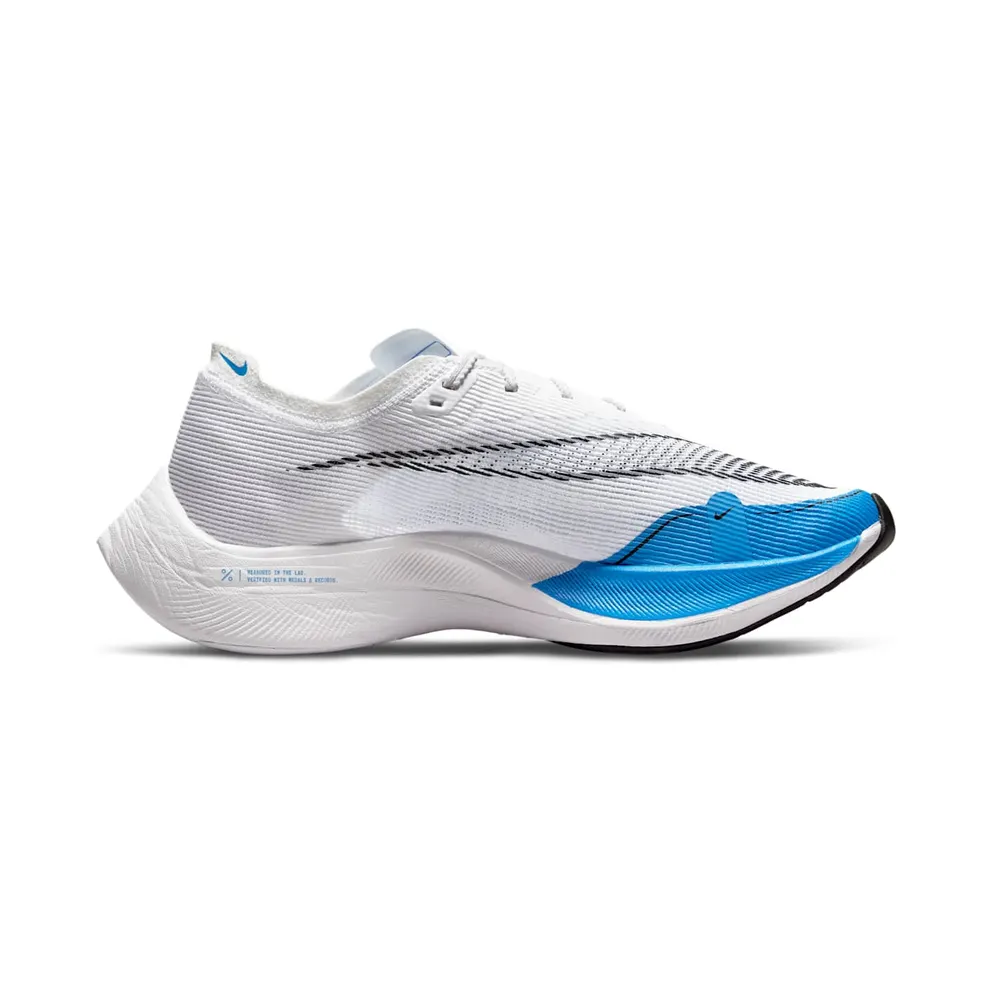 Nike ZoomX Vaporfly Next% 2 White Photo Blue (CU4111-102)