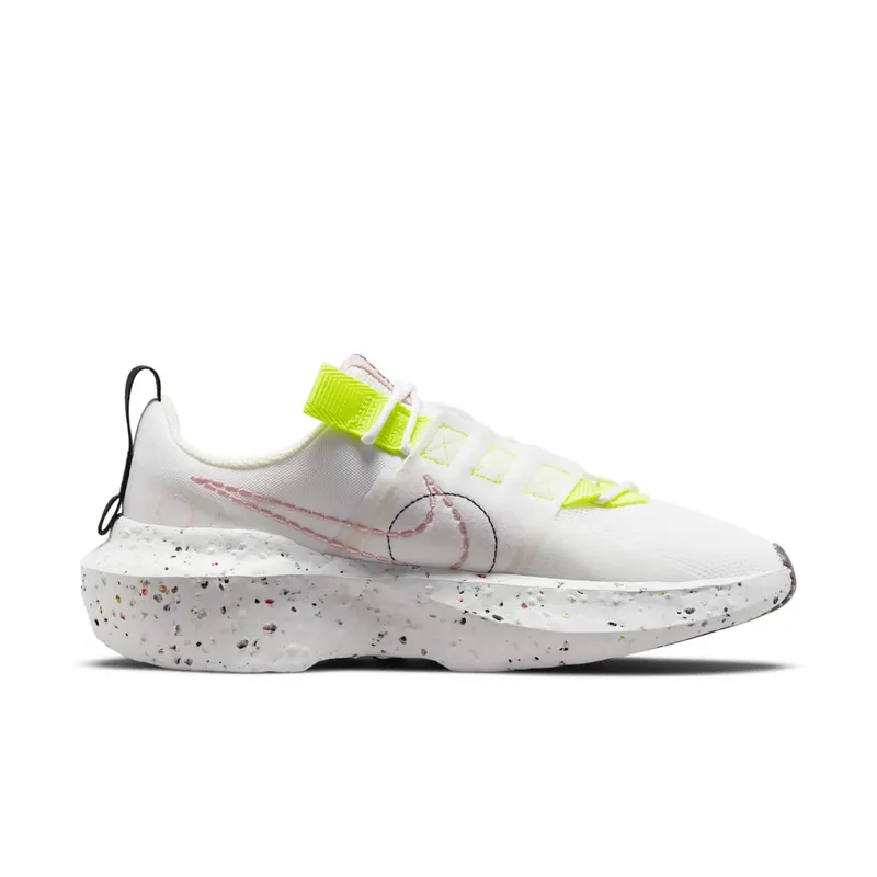 Nike Crater Impact White Pink Glaze (CW2386-102)