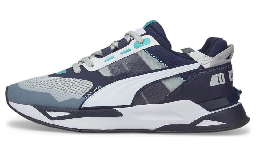 Puma Mirage Sport Tech Blauw/Grijs/Wit (383107-06)