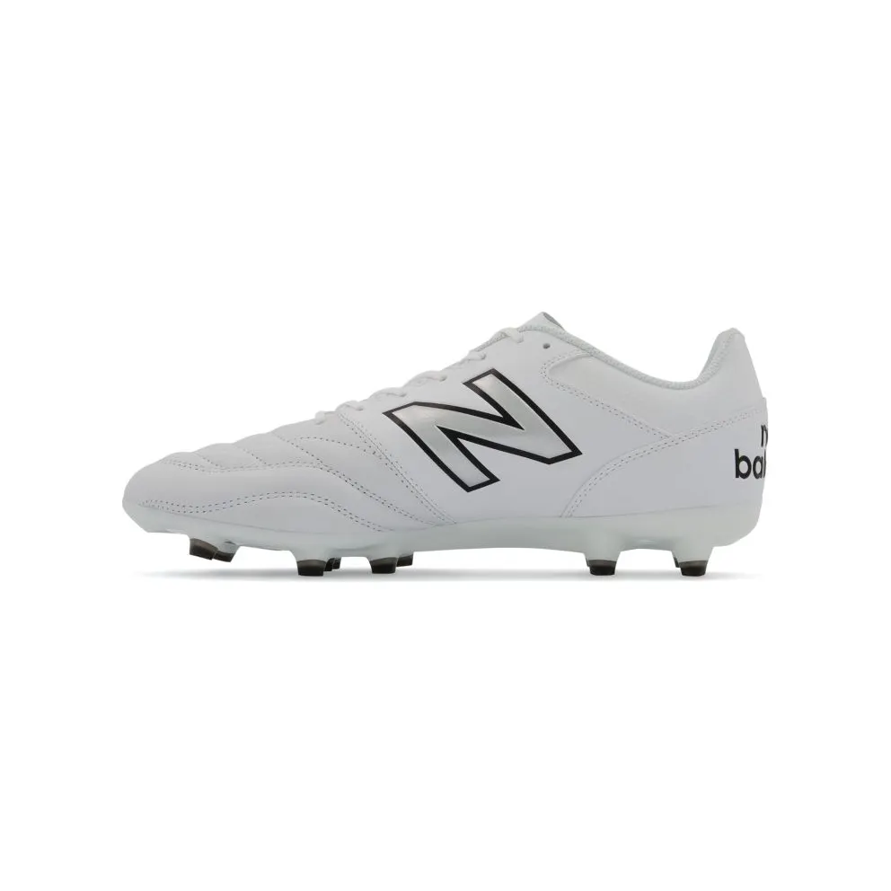 New Balance 442 v2 Team FG White Black (MS42FWT2)