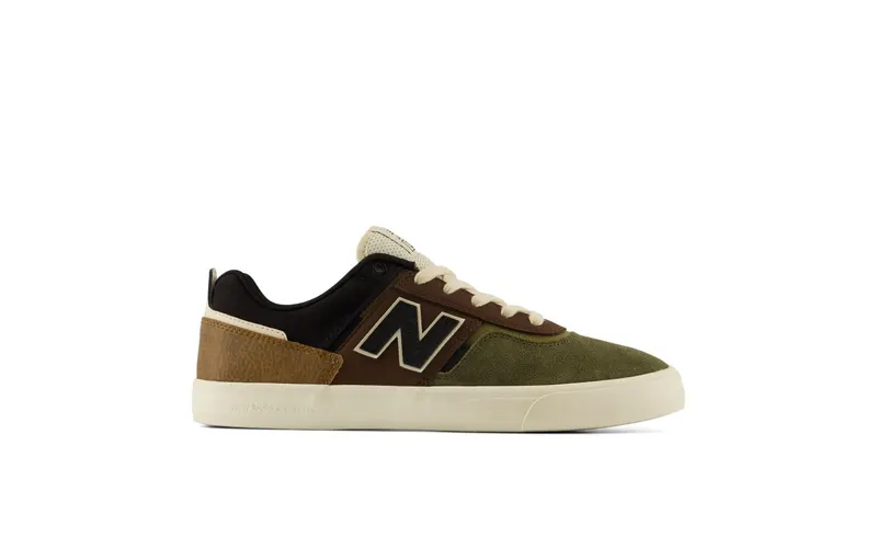 New Balance Numeric 306 Jamie Foy Pumpernickel Black (UN306BST)