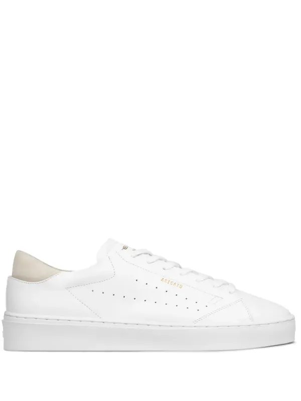 Axel Arigato Court geperforeerde – White (F1634003)