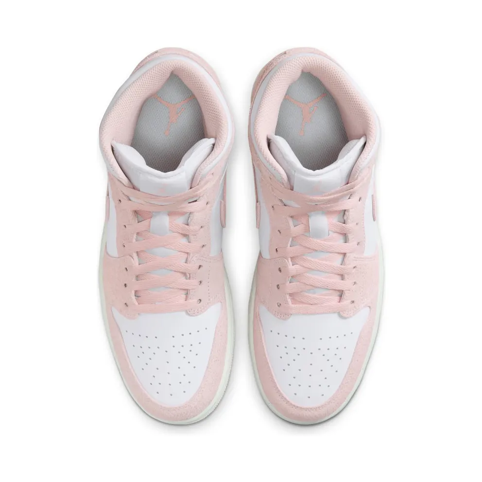 Air Jordan 1 Mid “Legend Pink” (FN5215-161)