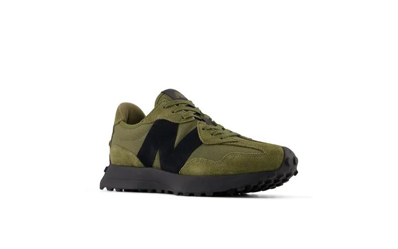 New Balance 327 Wakame Black