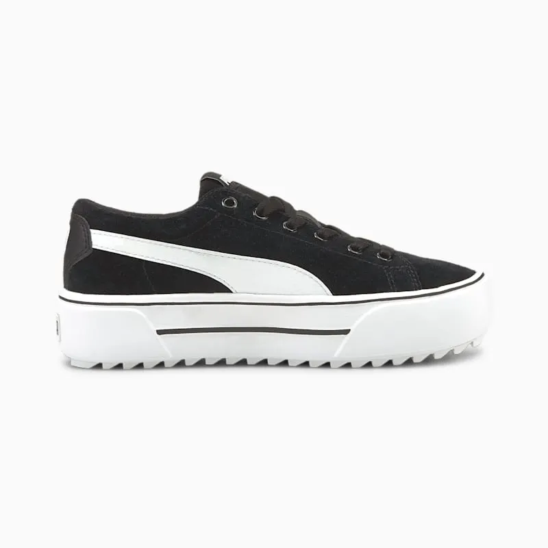 Puma Kaia Platform SD White/Black (38270701)