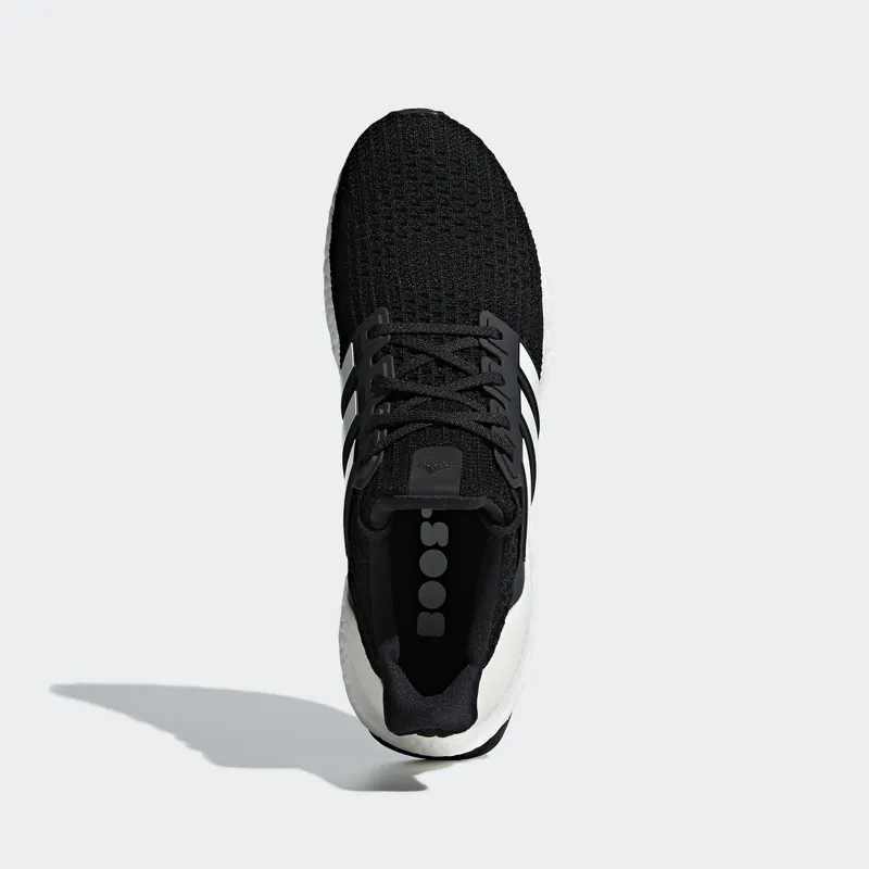 adidas Ultra Boost 4.0 Show Your Stripes Black Core Black/Cloud White/Carbon (AQ0062)