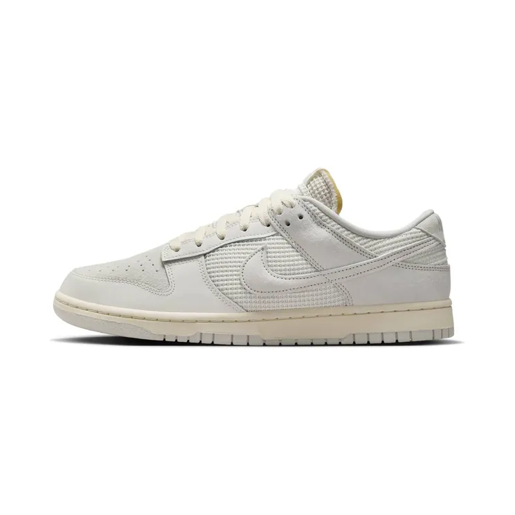 Nike Dunk Low “Phantom / Sail / Coconut Milk / Light Bone” (HF4297-001)