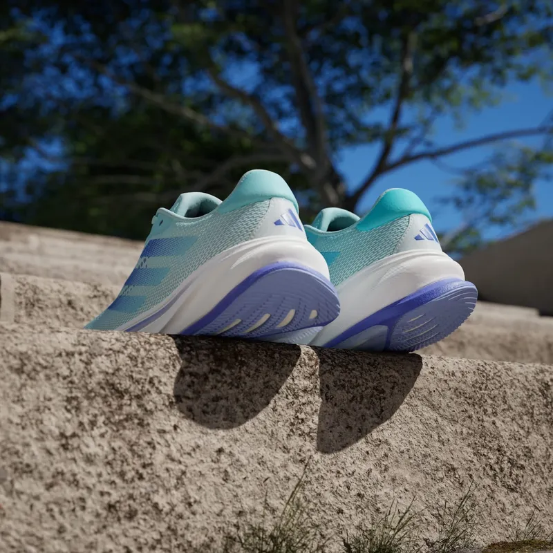 adidas Supernova Rise Semi Flash Aqua Cobalt Blue Spark Met. (ID3595)