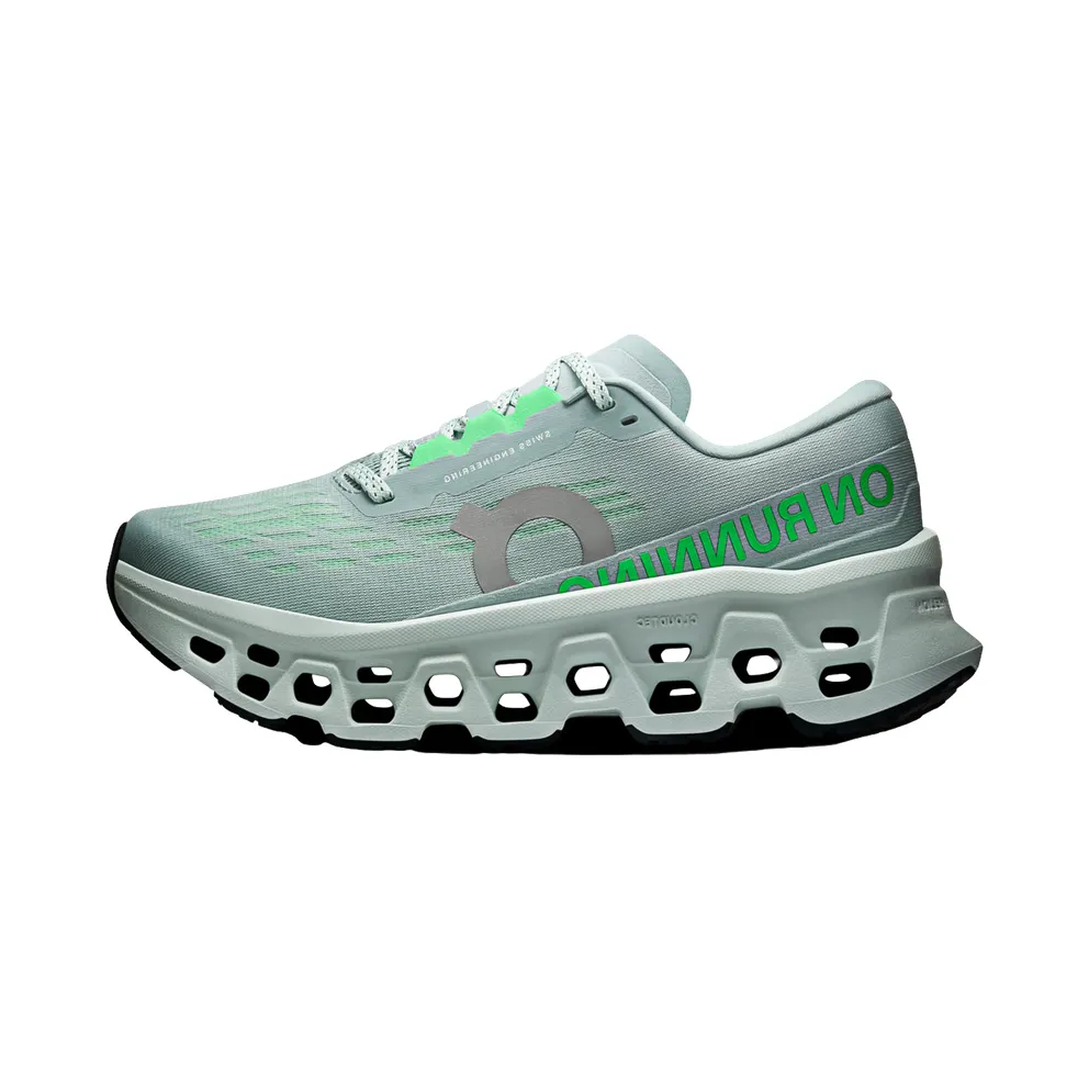 On Running Cloudmonster 3 Womens “Brook Flurry” (3WG10035256)