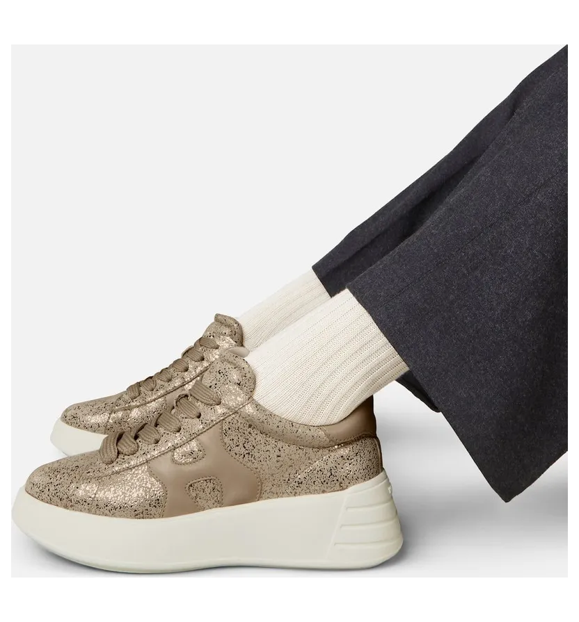 Hogan Rebel Gold (HXW5620DN616IVM024) (6)