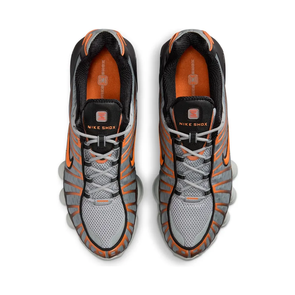 Nike Shox TL “Bright Mandarin” (AV3595-011)