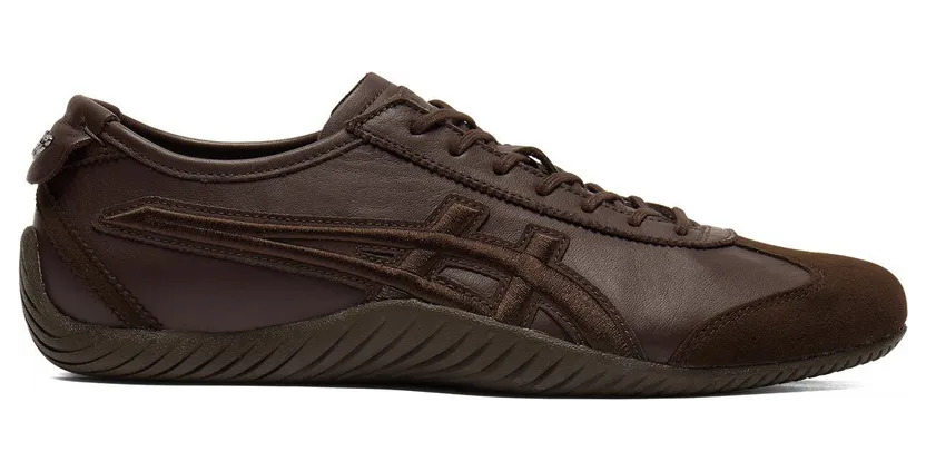 Onitsuka Tiger Mexico 66 Driving Licorice Brown (1183C306-200)