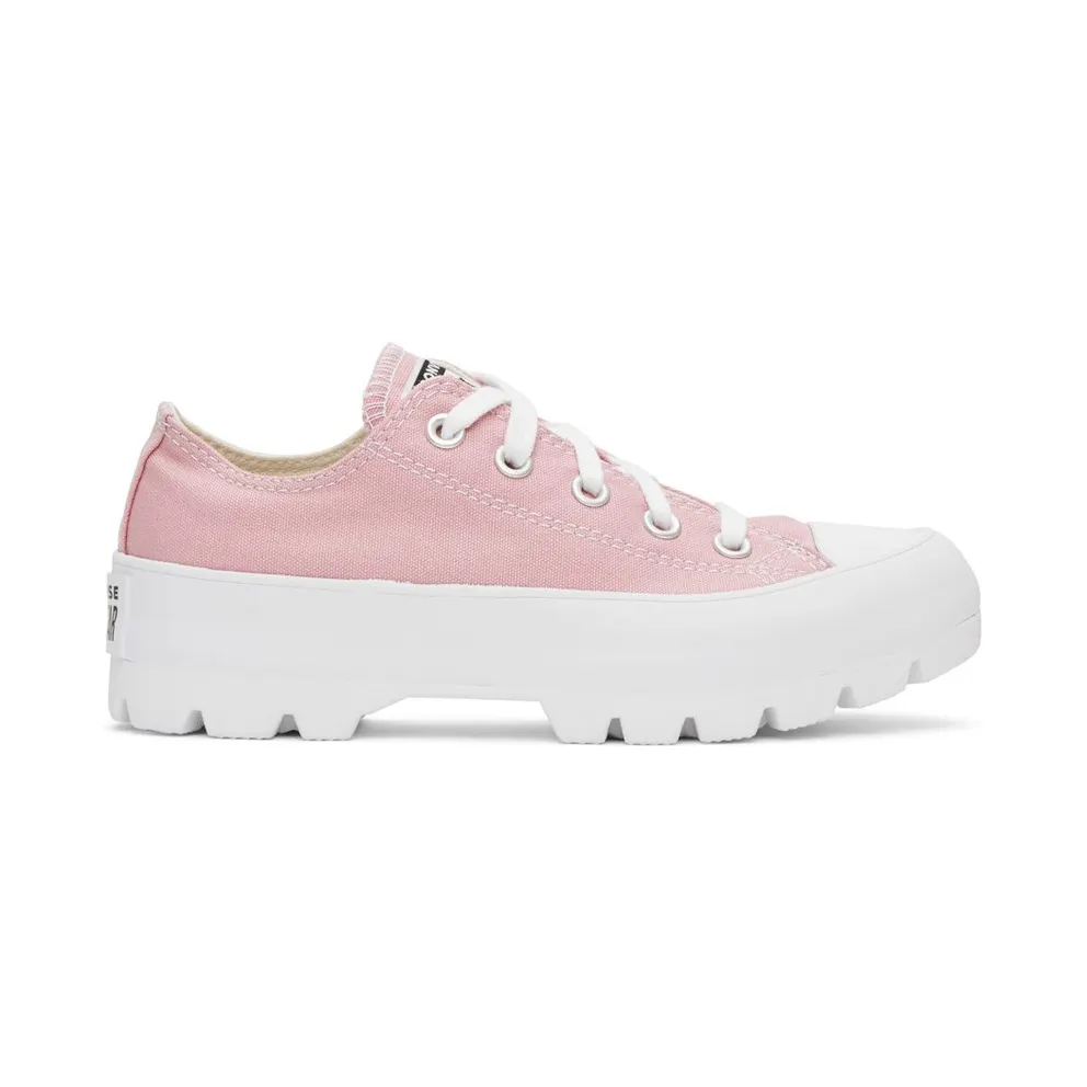 Converse Pink Lugged Chuck Taylor All Star Sneakers (568622C)