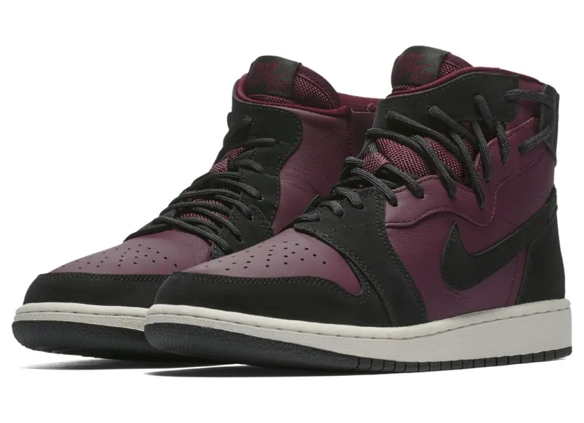 Jordan 1 Rebel XX Bordeaux (W)
