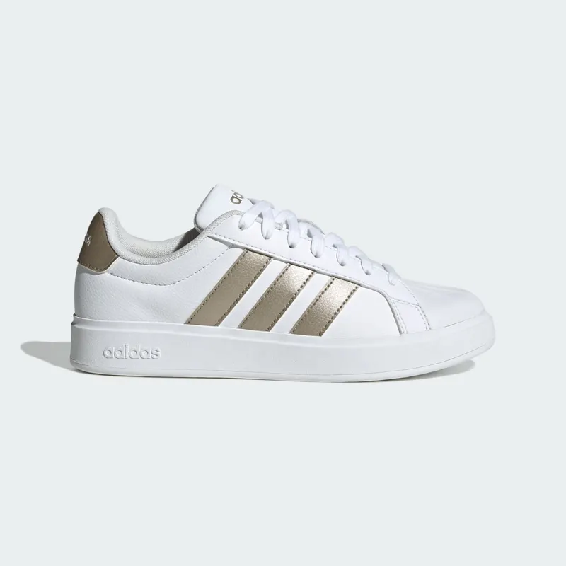 adidas Streettalk White Cyber Metallic (JP8285)