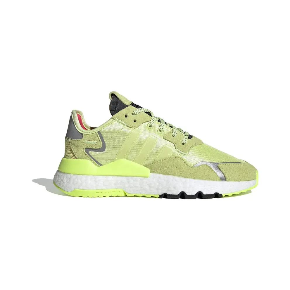 adidas Nite Jogger Semi Frozen Yellow (W)