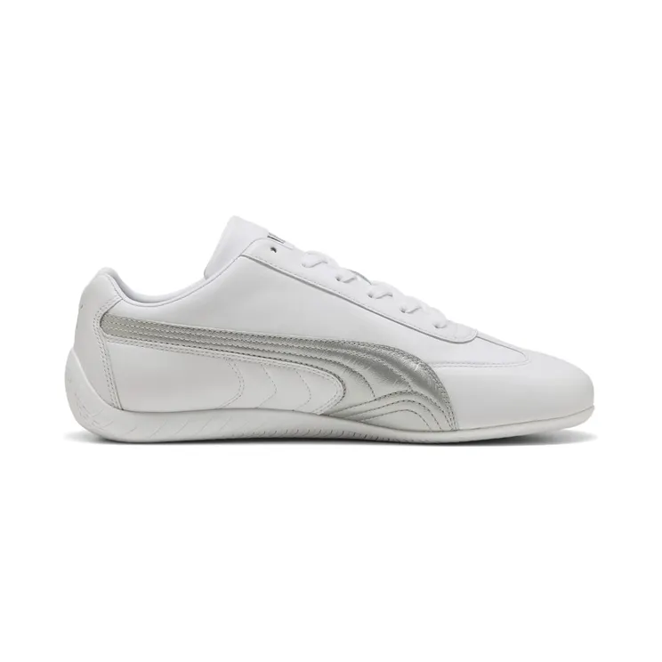 Puma Speedcat OG Leather “White Silver” (401603-03)