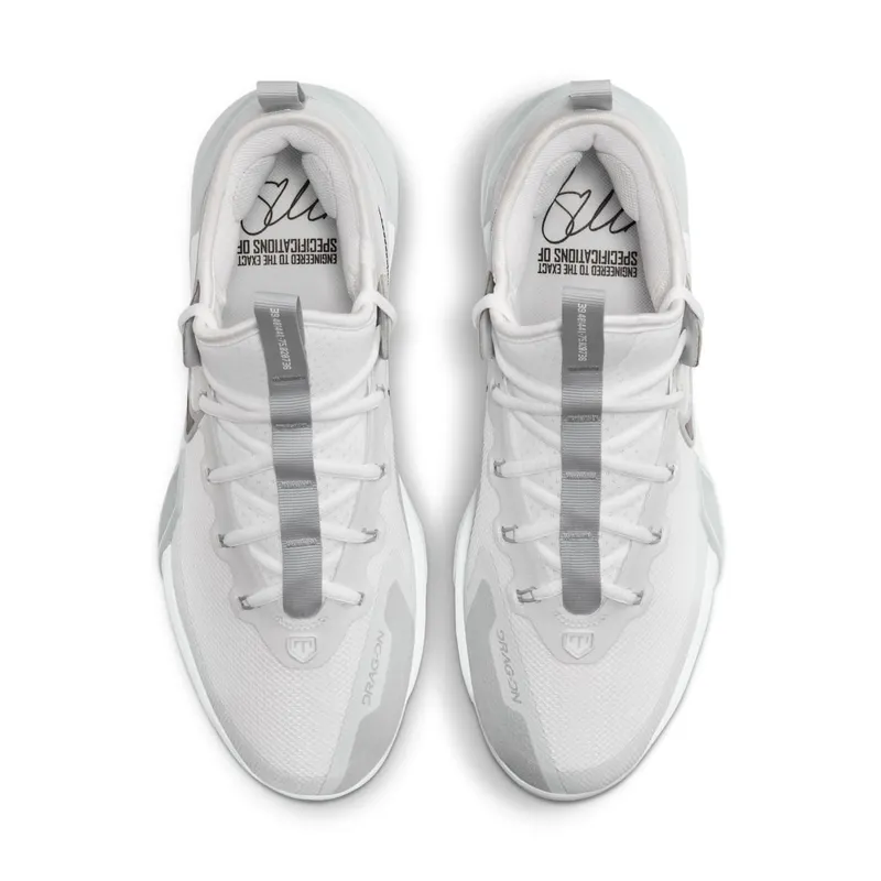 Nike Force Zoom Trout 9 Elite “White Black” (FB2906-100)
