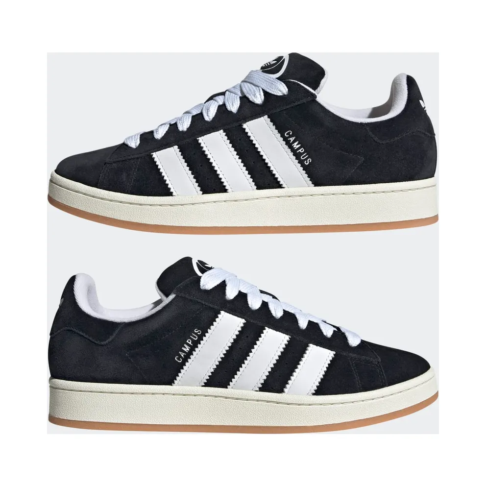 adidas Campus 00s Core Black / Cloud White / Off White (HQ8708)