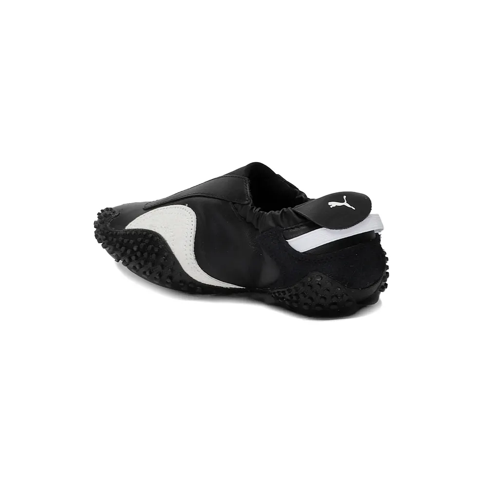 Puma Mostro Move Ruffle “Black/Grey” (405131-02)