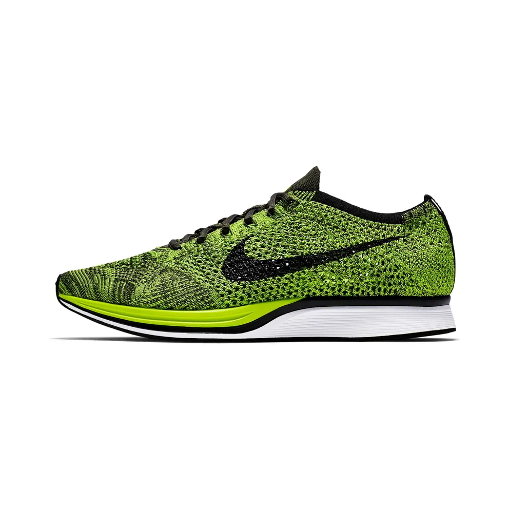 Nike Flyknit Racer Volt (2016)