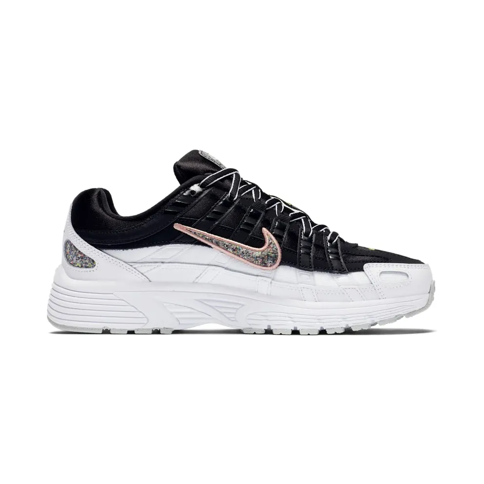 Nike Womens P-6000 SE Black White (2019) (CJ9585-001)