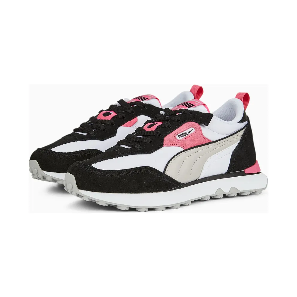 Puma Rider FV Vintage White/Black (38747504)