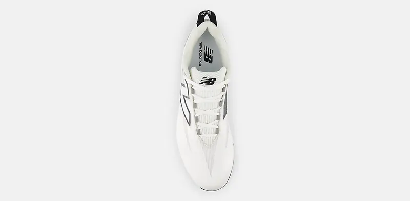 New Balance BurnX5 White Arctic Fox Grey (BURNLWT5)